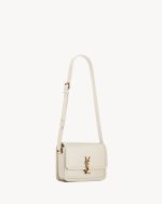 YSL Solferino Medium Satchel in Box Saint Laurent - Image 2